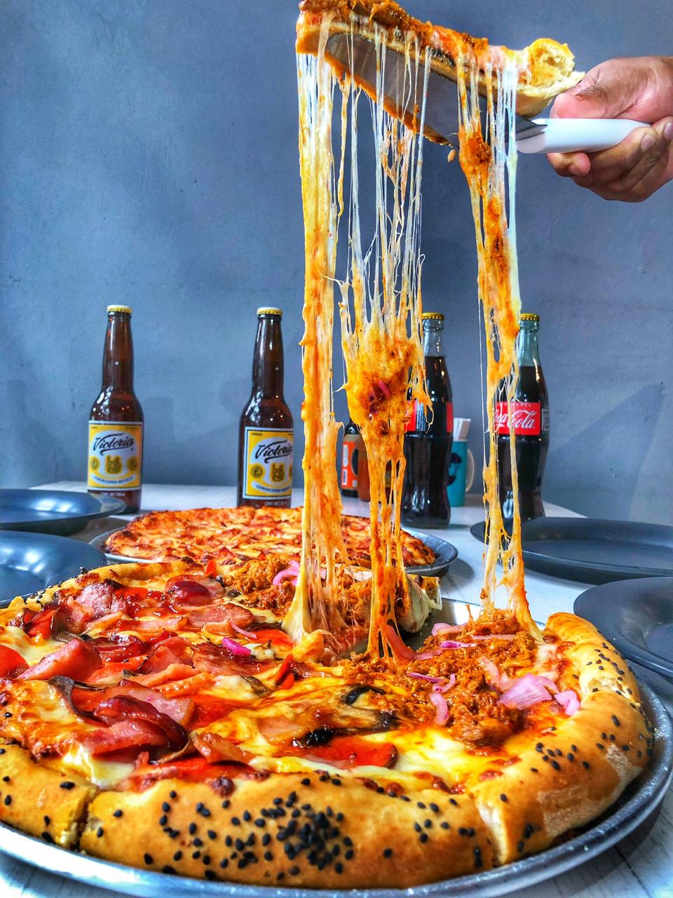 Mucho queso